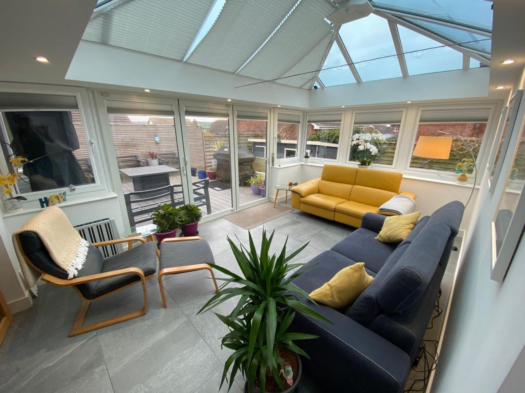 Newquay Fistral With Hot Tub Holiday home