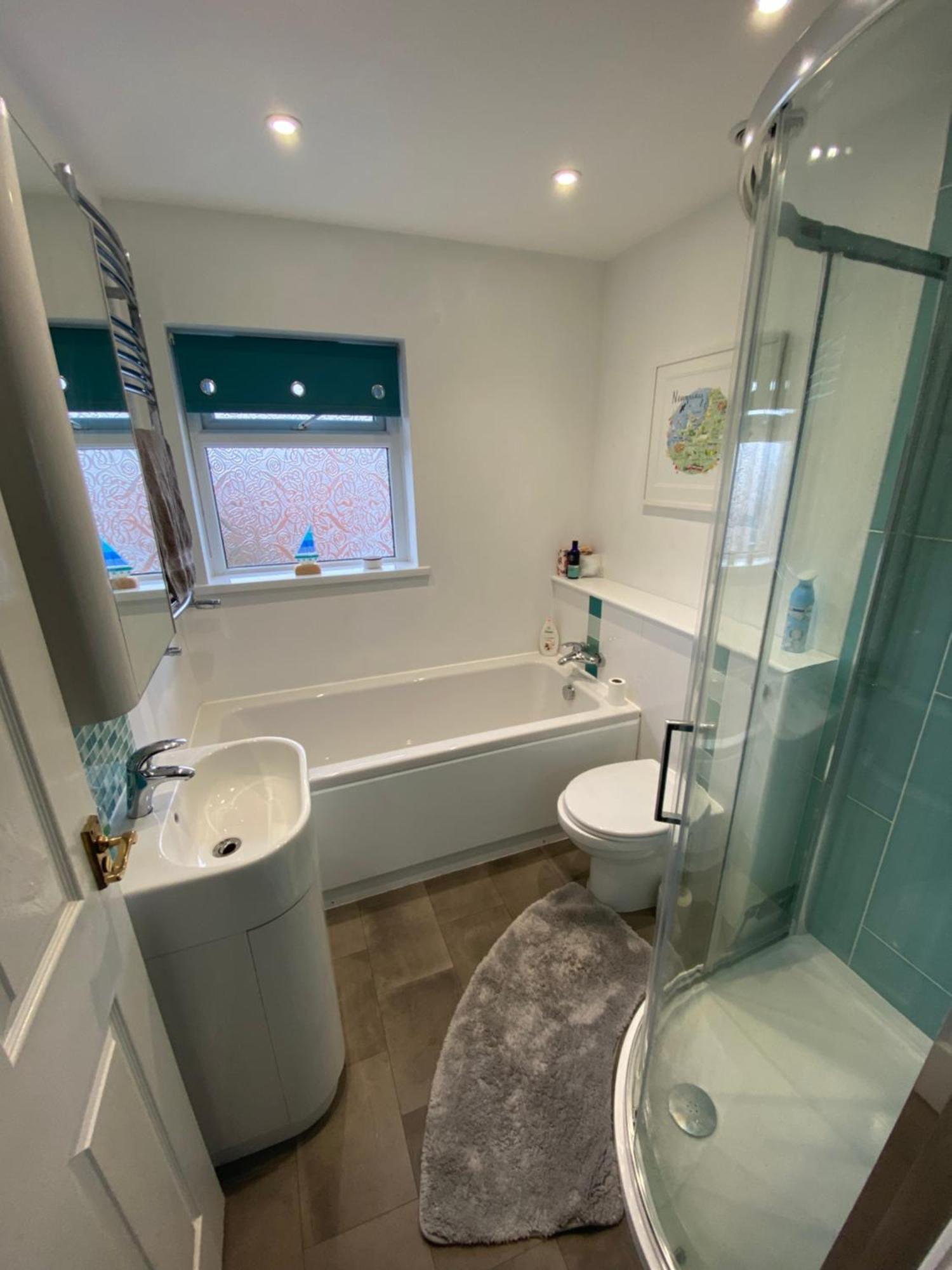 Newquay Fistral With Hot Tub Holiday home *